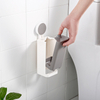壁掛けトイレブラシ