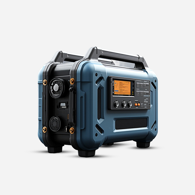 ポータブルソーラーチャージャー