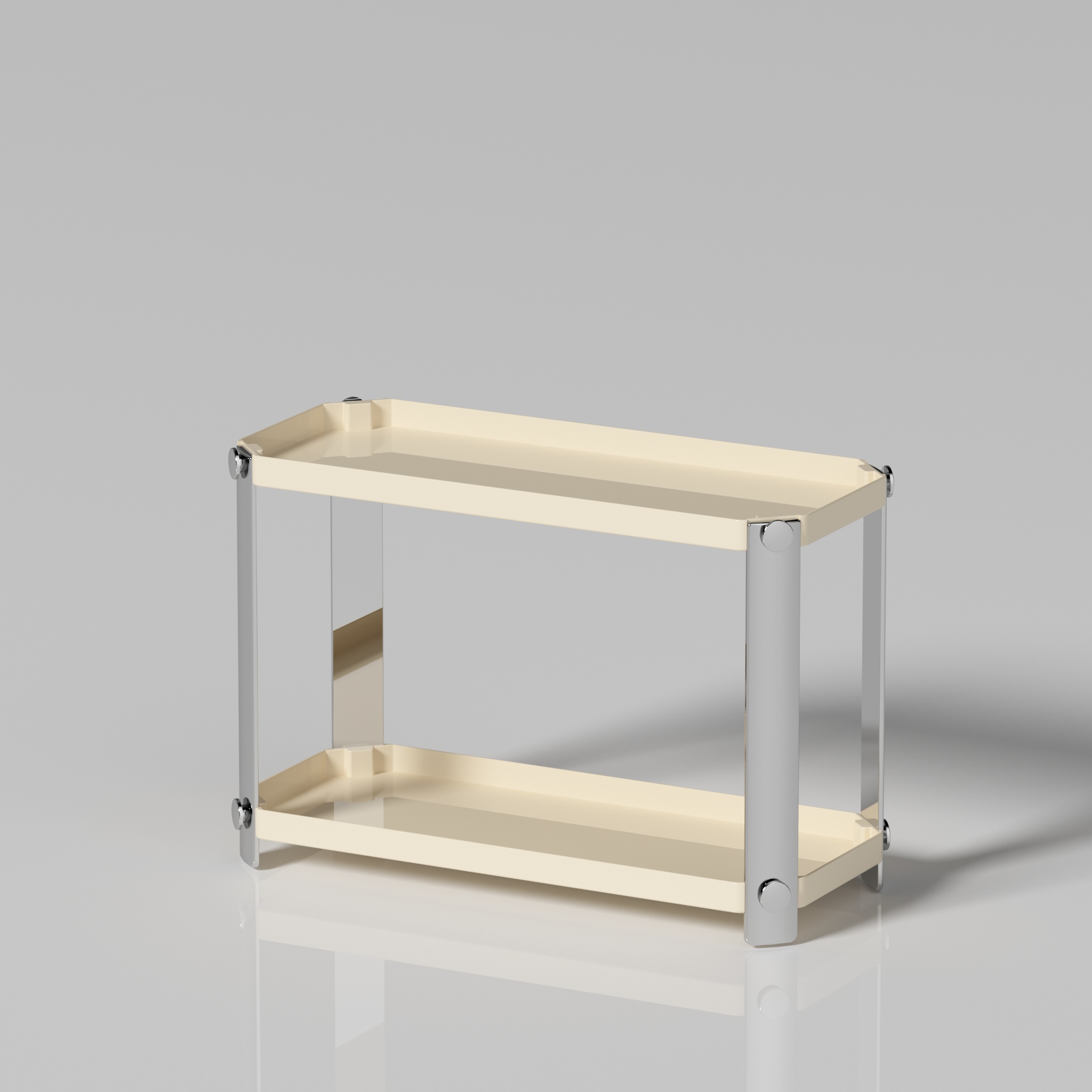 長方形収納ラック