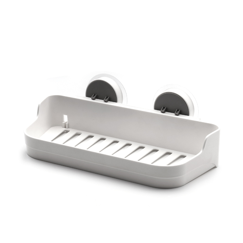  痕跡のない保管ラック