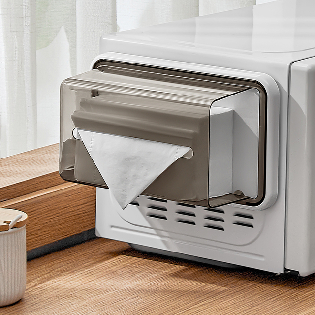 磁気ティッシュホルダー