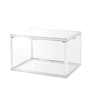 2 サイドオープン靴ディスプレイボックス