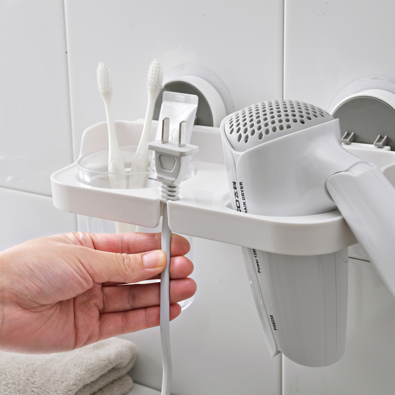 ヘアドライヤーホルダー