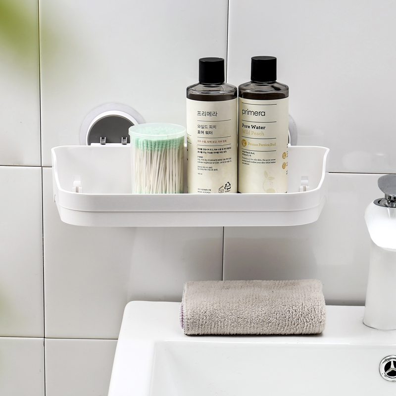  痕跡のない保管ラック