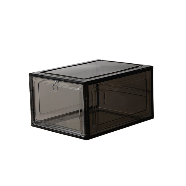 クリアシューズボックス