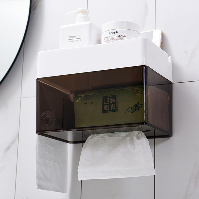 ティッシュボックス
