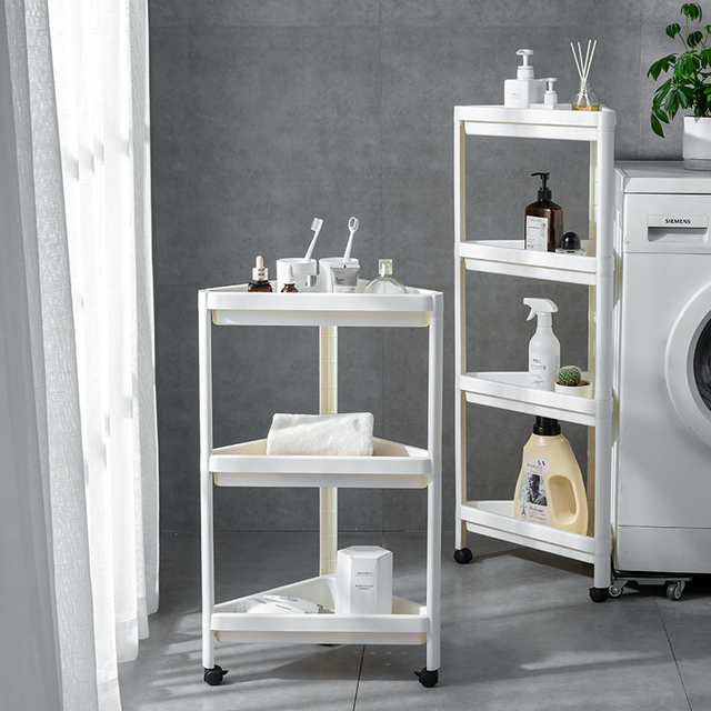 トラングル収納ラック