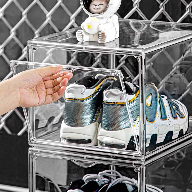 フロントオープンシューズボックス