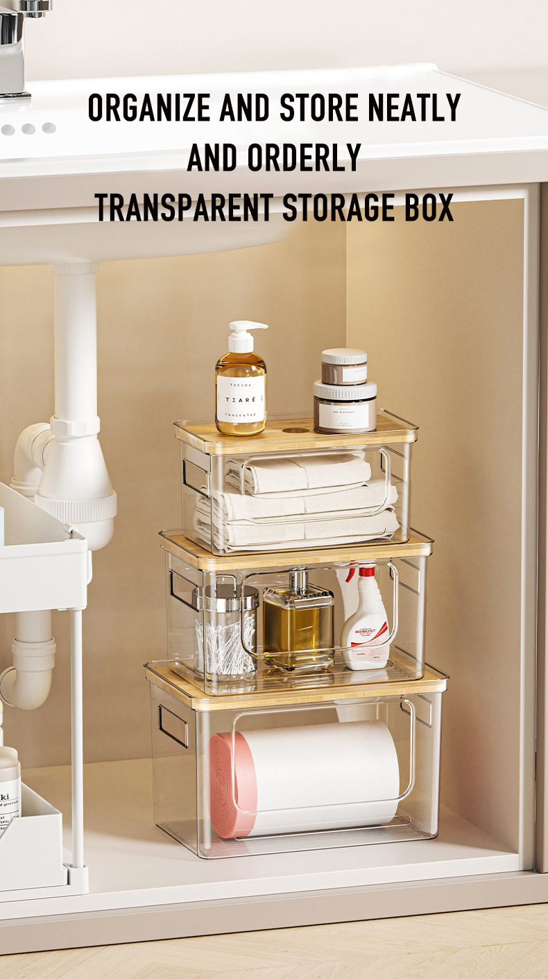 英文班垃圾袋收纳盒(1 