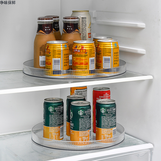 360度多機能回転収納ボックスラック棚ターンテーブル化粧品調味料ボトル収納トレイ