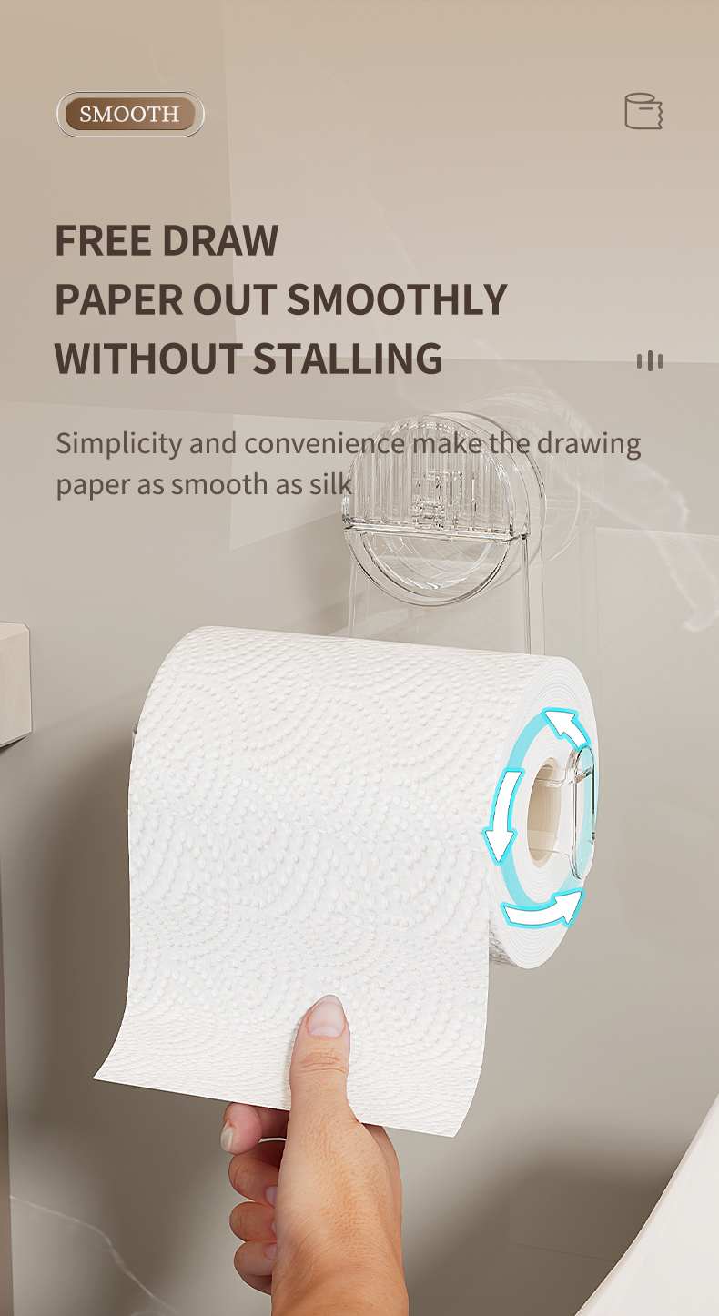 吸盘卷纸架英文版_05