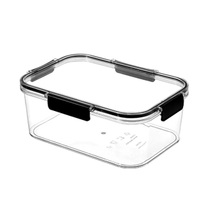 プラスチック保存箱