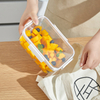 プラスチック保存箱