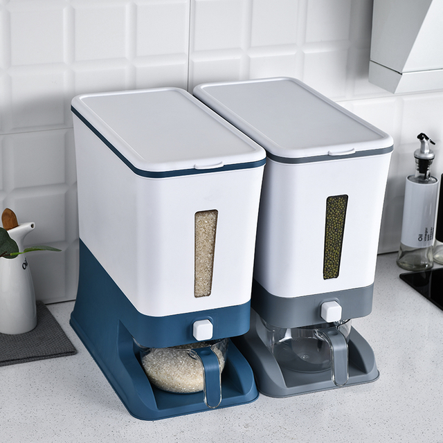 ライスディスペンサー