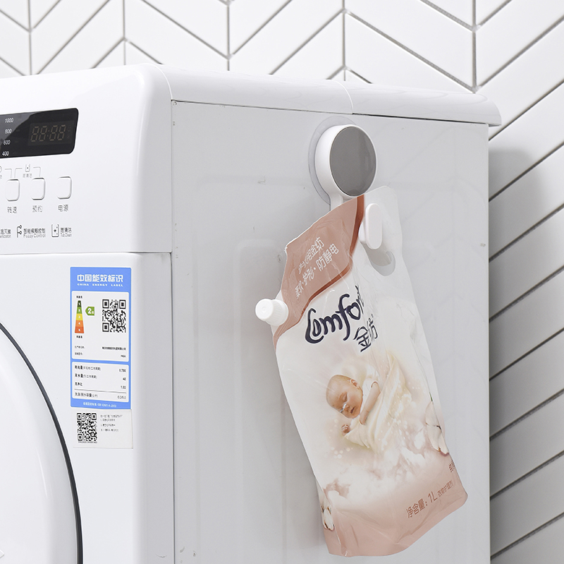 跡の残らないプラスチックフック