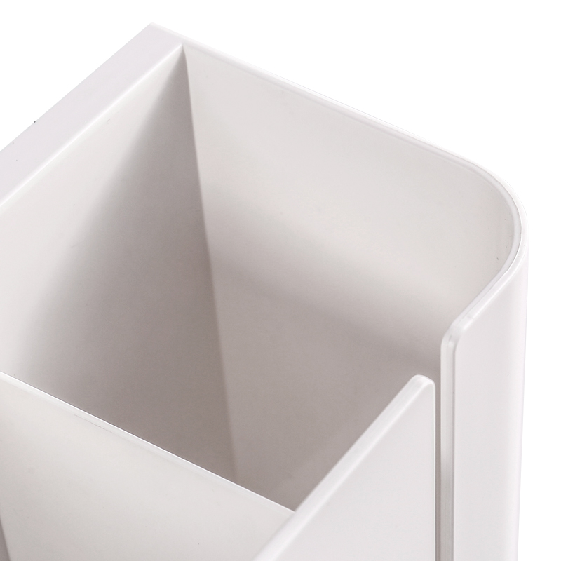 ティッシュホルダー付き磁気収納ラック