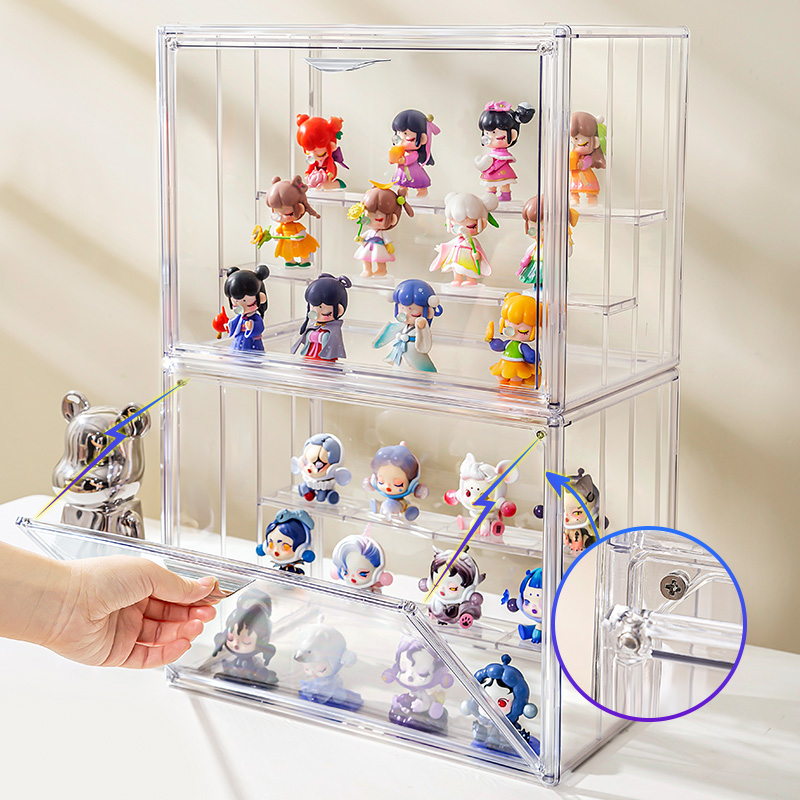 フィギュア展示ケース